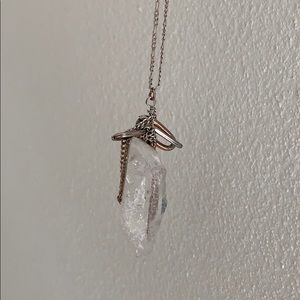 Quartz Pendant
